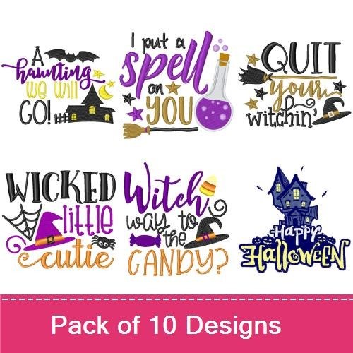 Halloween Sayings