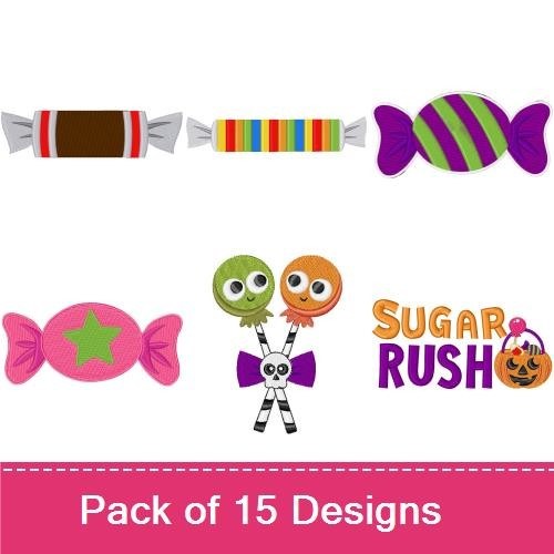 Halloween Sugar Rush