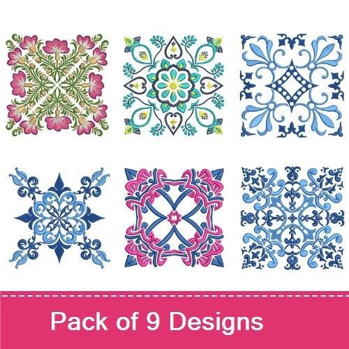 Beautiful Quilt Blocks