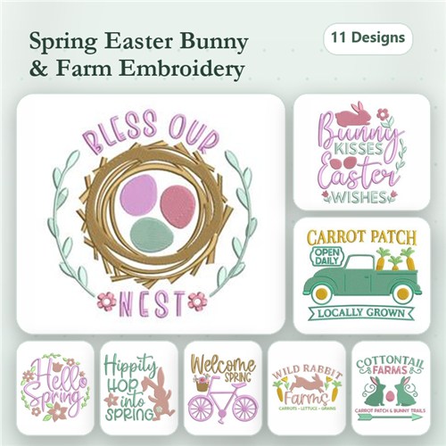 Easter Spring