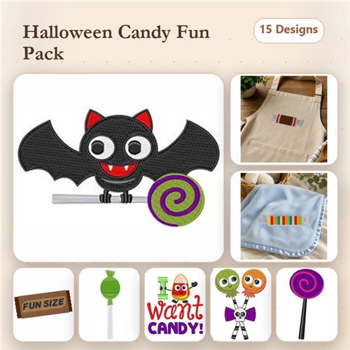 Halloween Sugar Rush