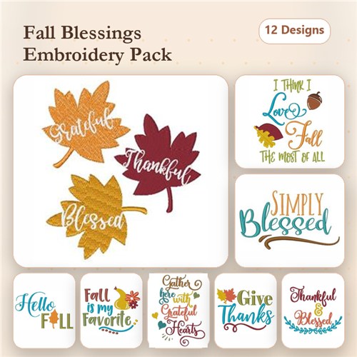 Happy Fall