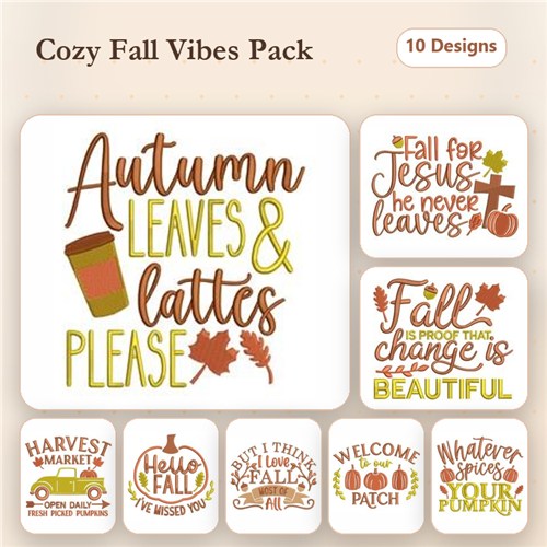 Hello Fall