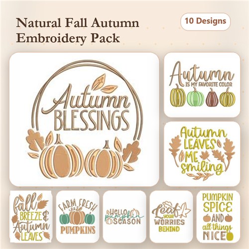 Hello Fall