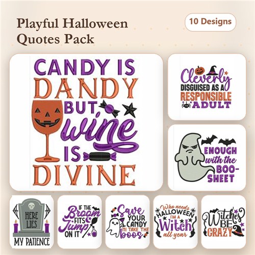 Sarcastic Halloween