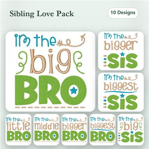Siblings