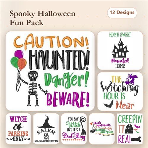 Spooky Halloween