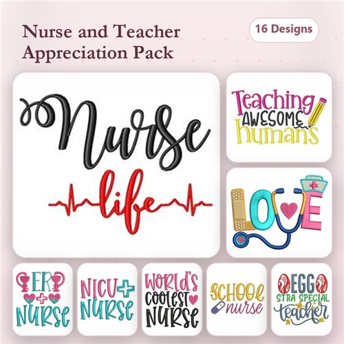 Teachers & Nurses
