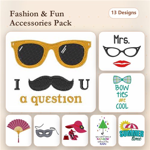 Accessorize!