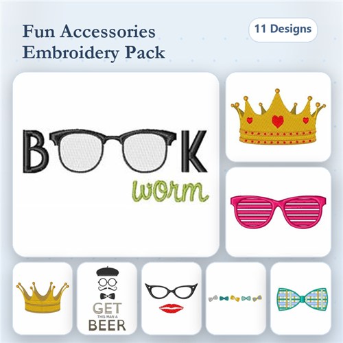 Accessorize!