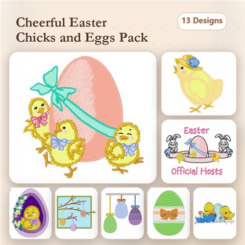 Adorable Easter Decor