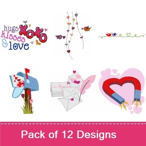 Holidays - Valentines Day