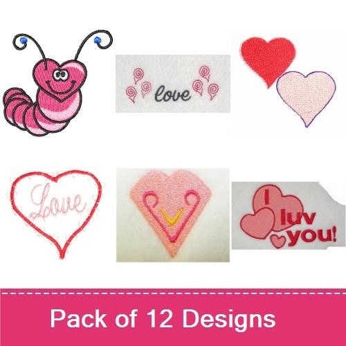 In Love With Valentines