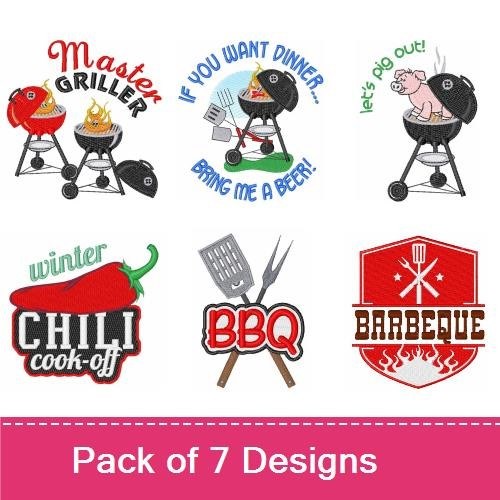 Lets Cook Out Tonight!