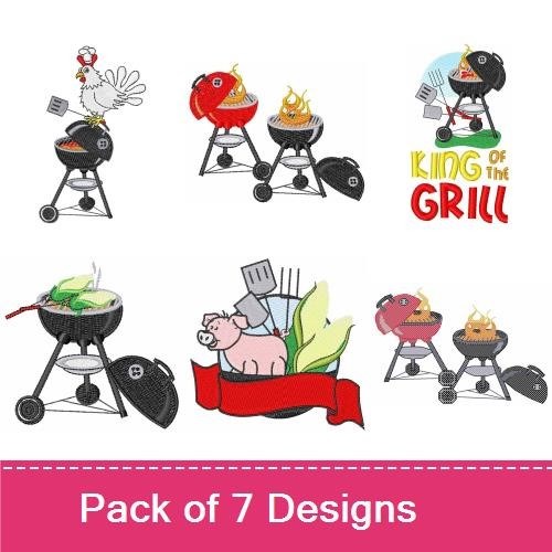Lets Grill Out