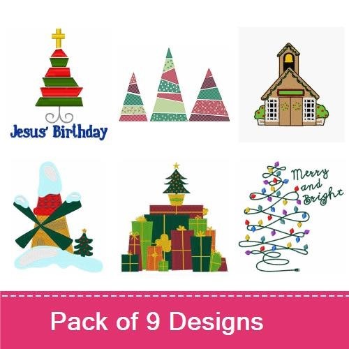 Christmas Trees & Gifts
