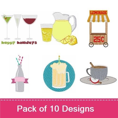 Delicious Drinks