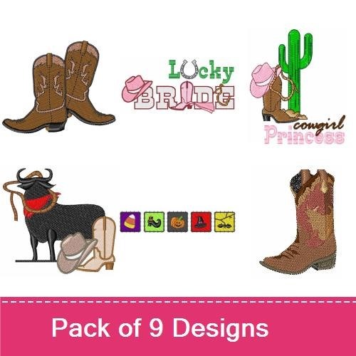 Western Boots