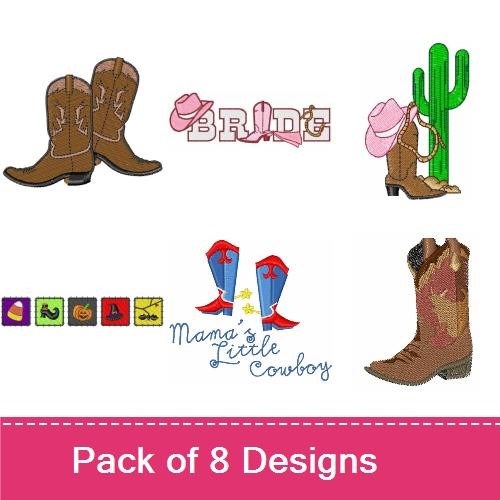 Cowboy & Cowgirl Boots