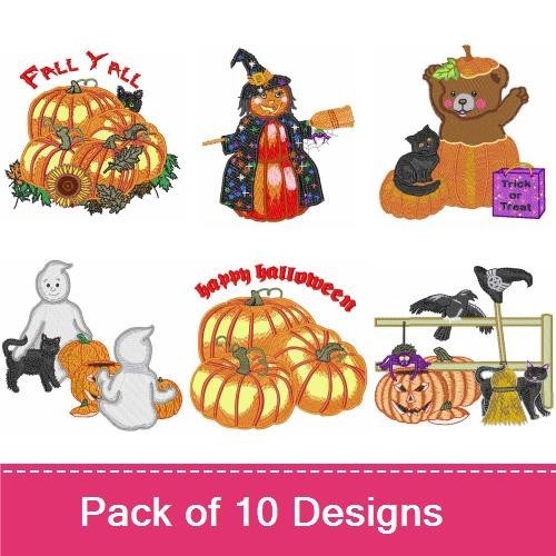 Trick Or Treat!