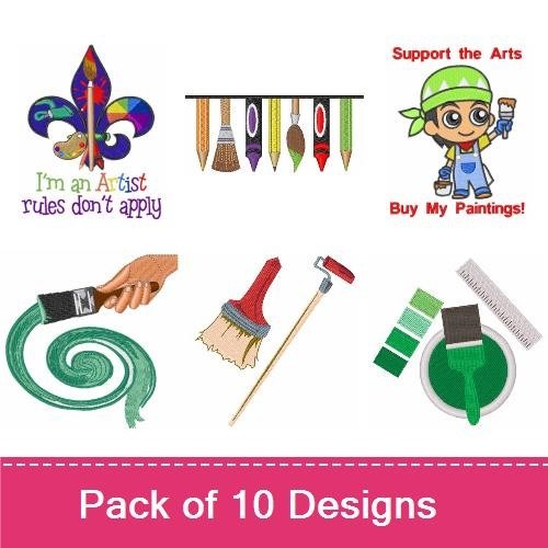 Artistic Painters