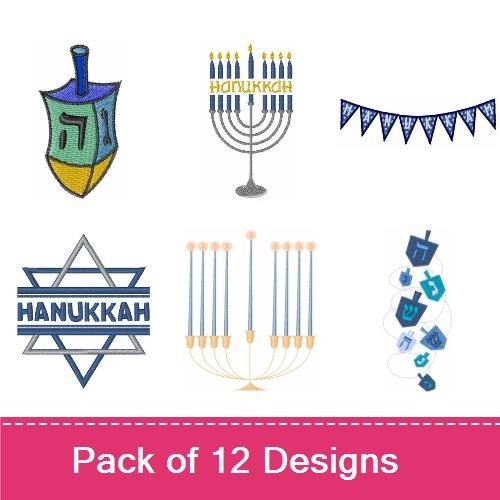 Happy Hanukah
