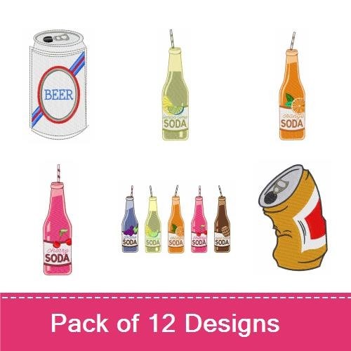 Pop A Top Drinks