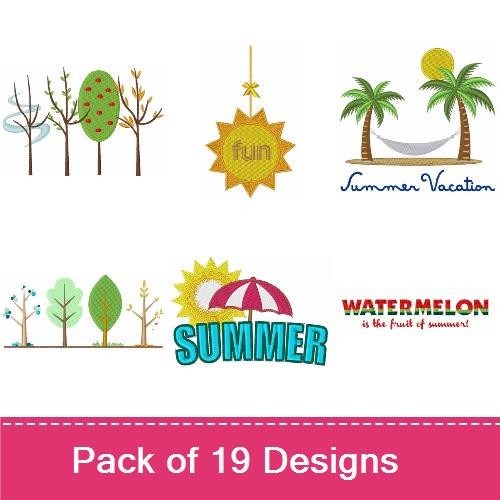 Summer Fun & Treats