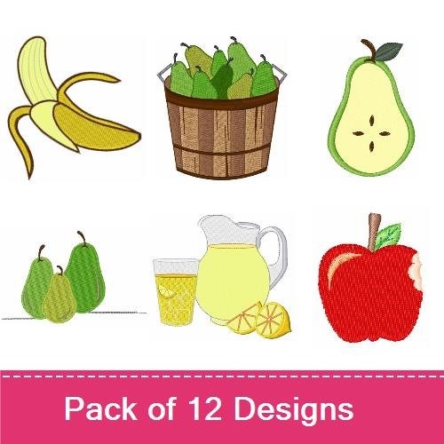 Healthy Fruit Snacks