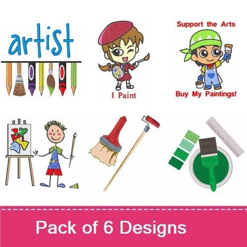 Support An Artist