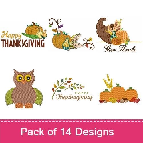 Thanksgiving Decorations