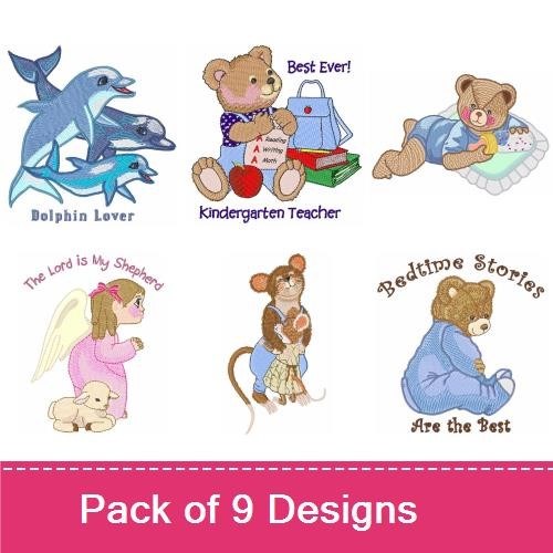 Cute Nursery Room Animals