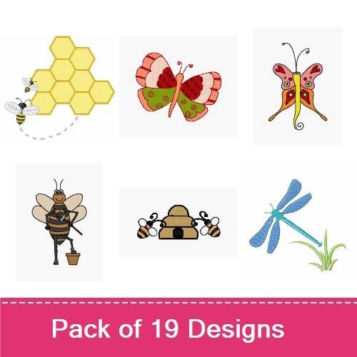 Beautiful Bugs