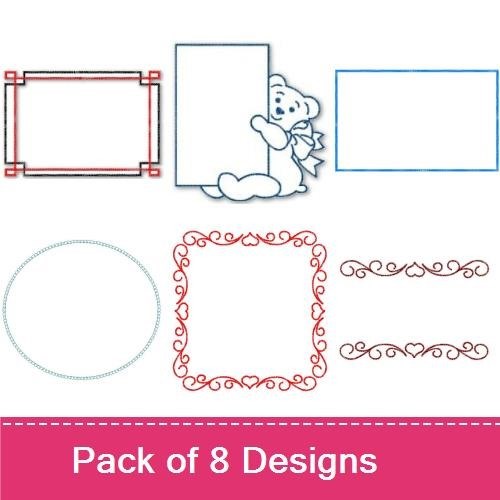 Outlines & Frames