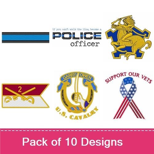 Logos & Insignias