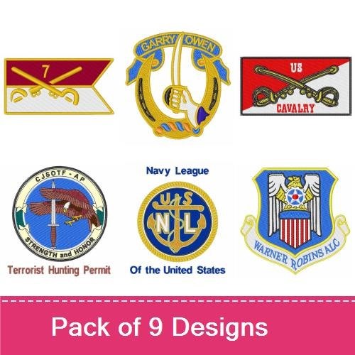 Badges & Symbols