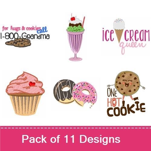 Sweet Treats!