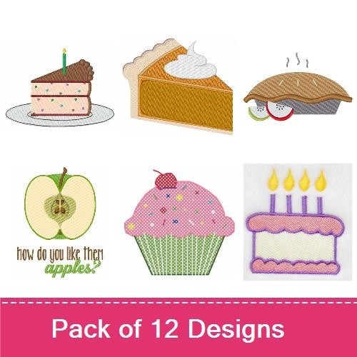 Cakes & Ice Cream