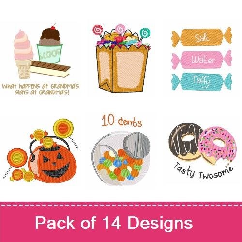 Sugary Treats