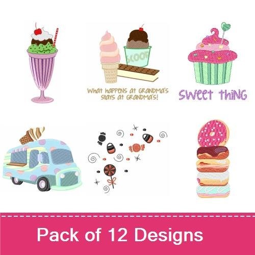 Delicious Sweet Treats