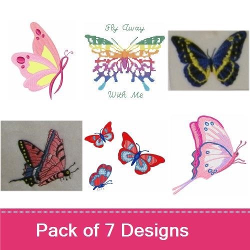Butterfly Bugs