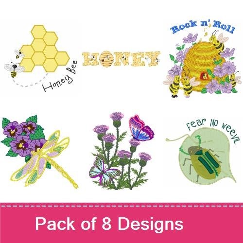 Springtime Insects