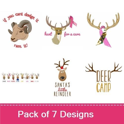 Antlers Year Around