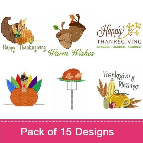 Warm Fall Wishes