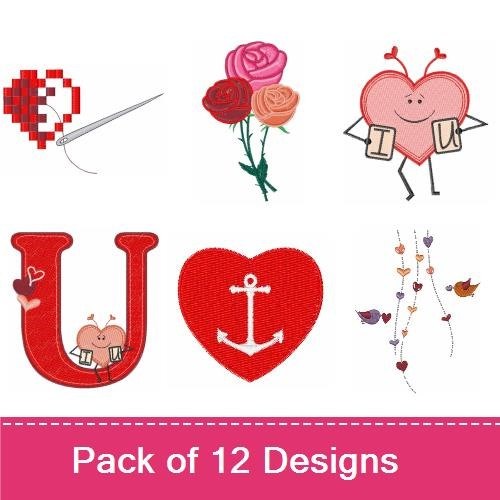 Holidays - Valentines Day