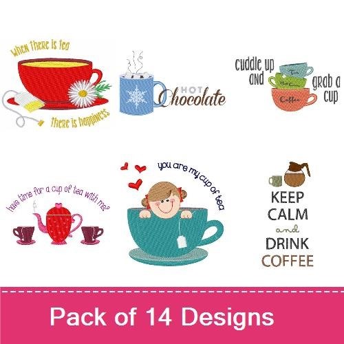 Have A Cup Of Coffee