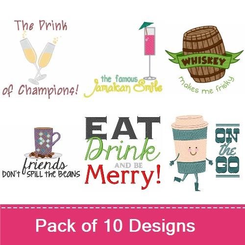 Humorous Drinks!