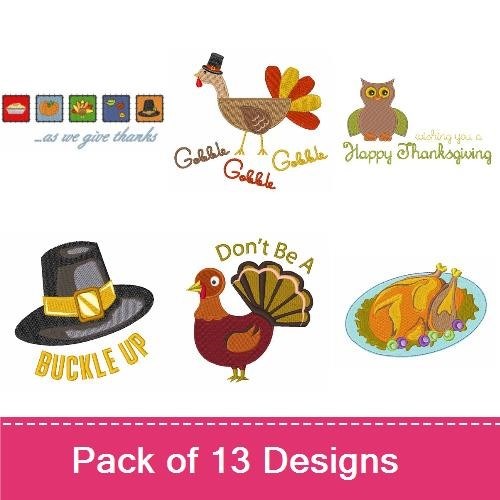 Gobble Till You Wobble!