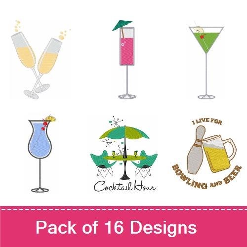 Cocktails & Coffee