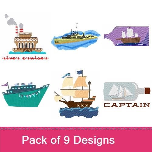 Transportation - Ships
